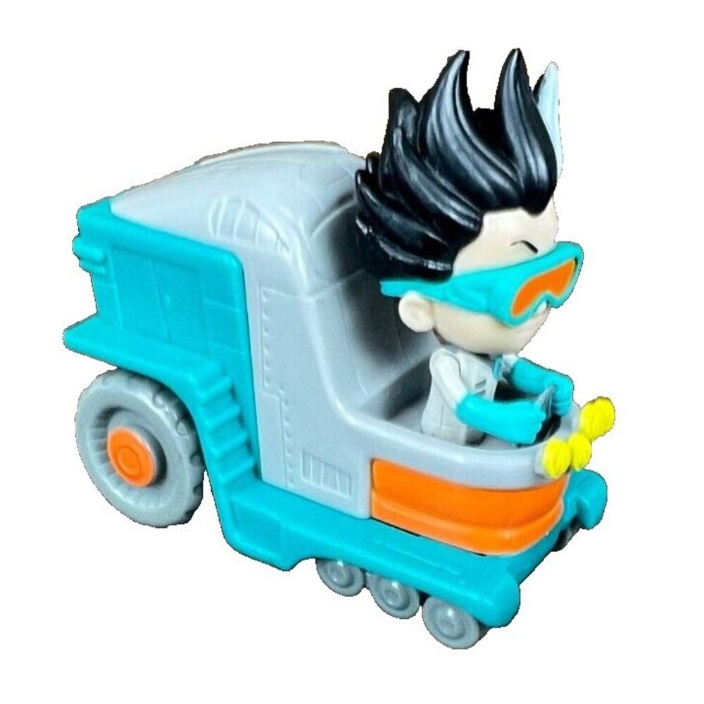 PJ Masks Romeo Lab Car Vehicle Frog Box Just Play Figure One Piece